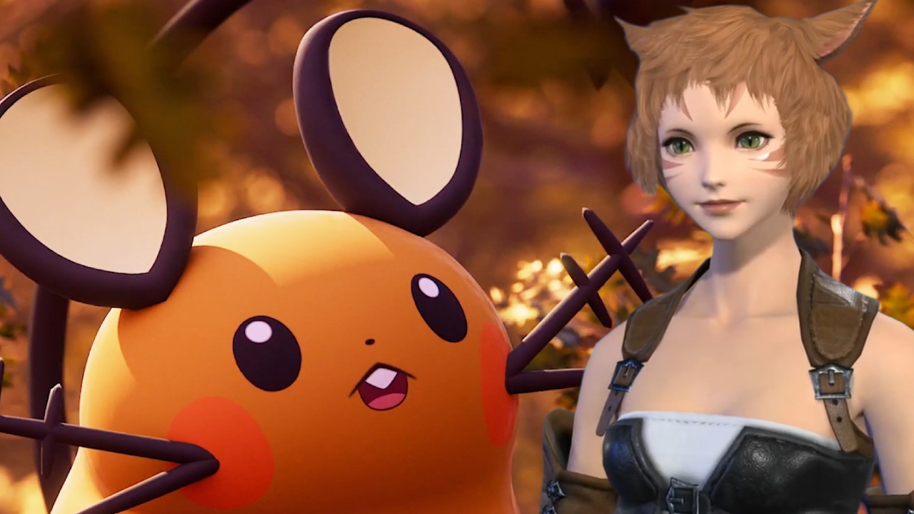 Developers of Final Fantasy XIV do it like Pokémon, bringing a new class for collecting creatures into the MMORPG