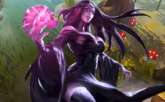 Albion Online Grafik Update Spielcharakter Titelbild