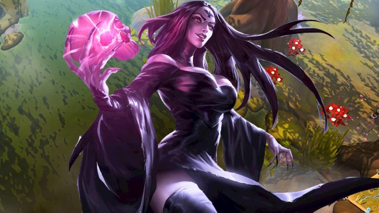 Albion Online Grafik Update Spielcharakter Titelbild