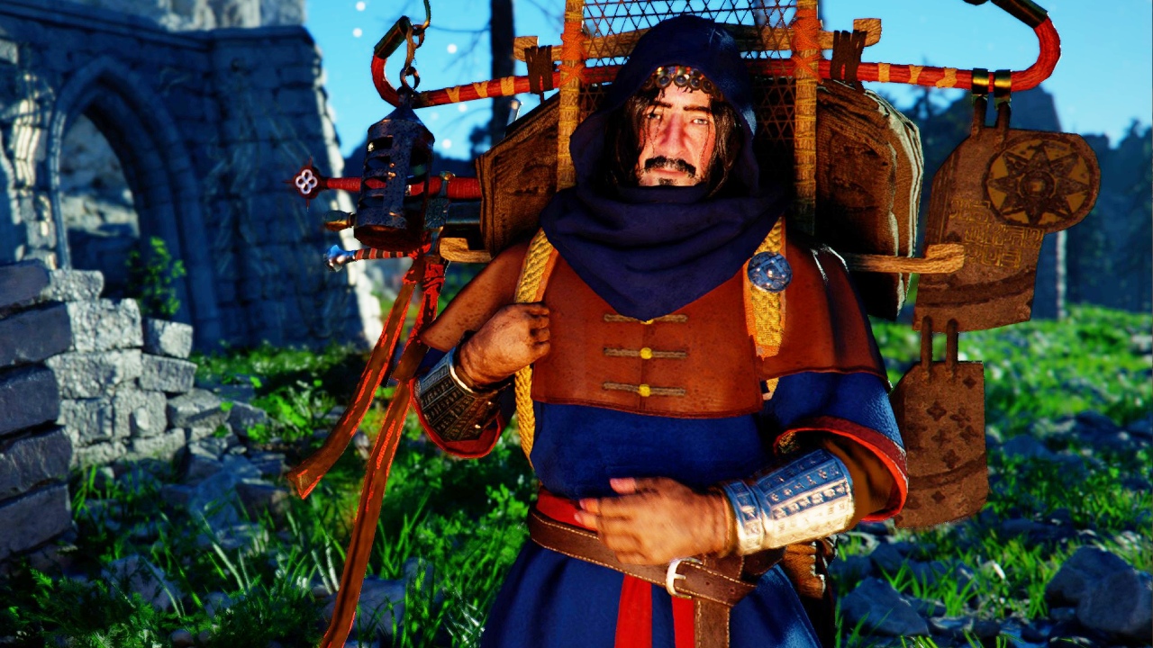 The perhaps best game of the year receives mediocre reviews, but you can still love Crimson Desert