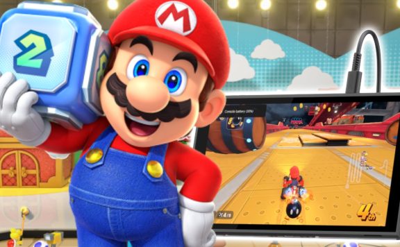 Neue Switch 2 für Europa Titelbild Mario