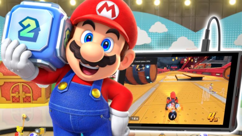 Neue Switch 2 für Europa Titelbild Mario