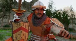 Crimson Desert täuscht mit Mounts