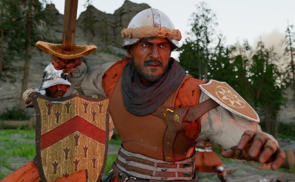 Crimson Desert täuscht mit Mounts