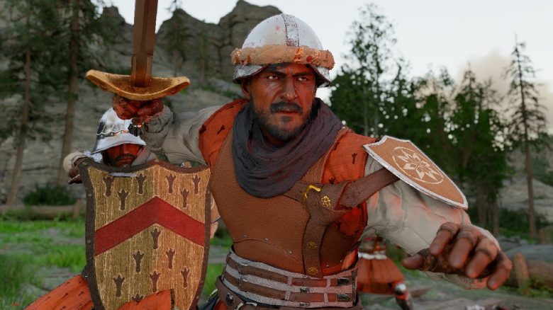 Crimson Desert täuscht mit Mounts