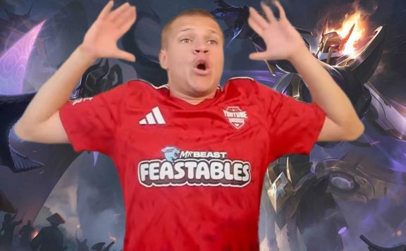 Jynxzi LoL und Apex Legends