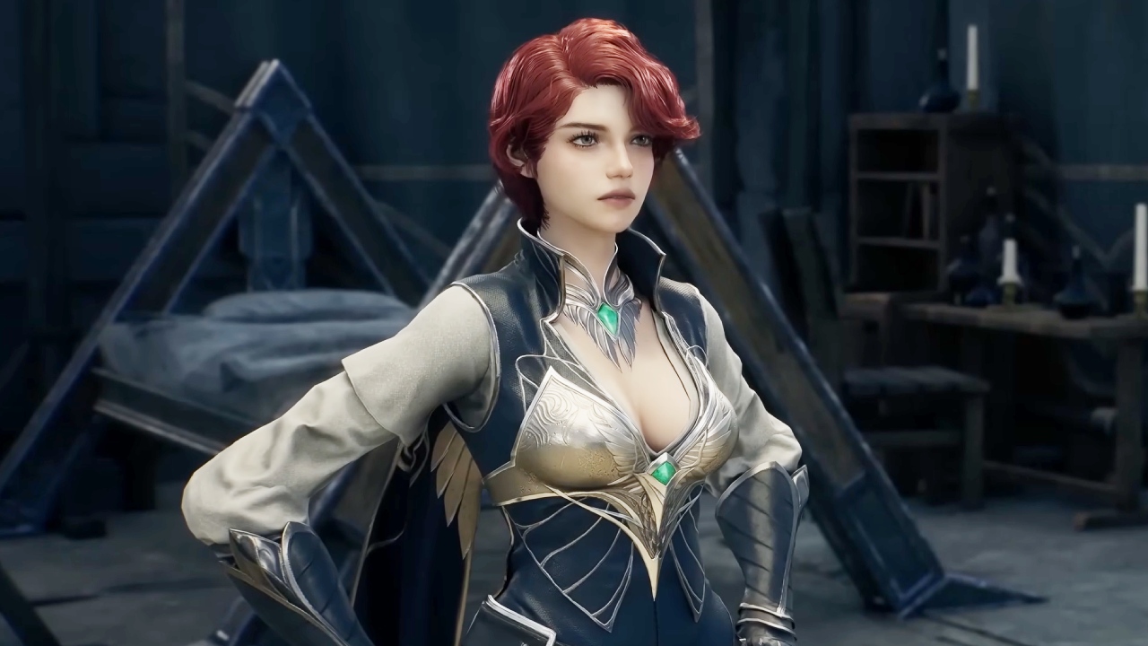 Even before you can play yourselves, Aion 2 completely changes its classes