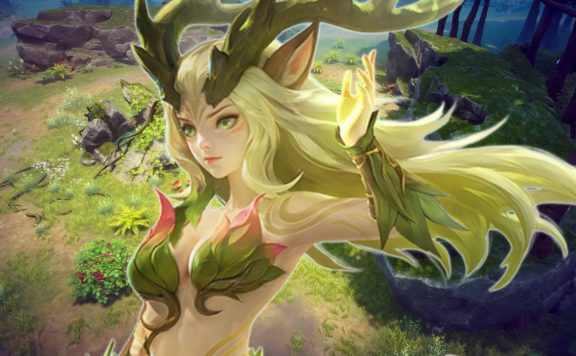 Never Wither Monstersammler MMORPG