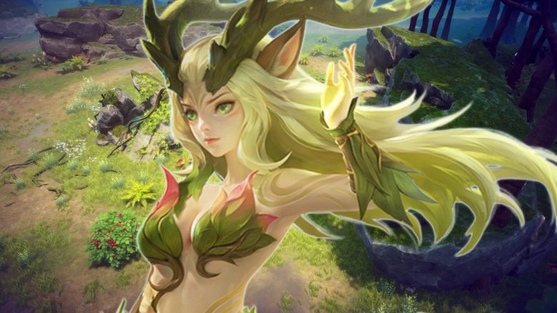 Never Wither Monstersammler MMORPG