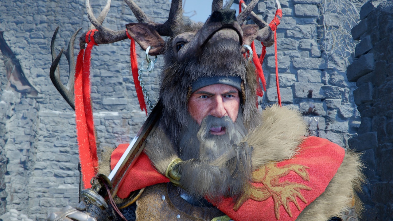 Developers of Crimson Desert turn a bug into a feature, let you skate through the air