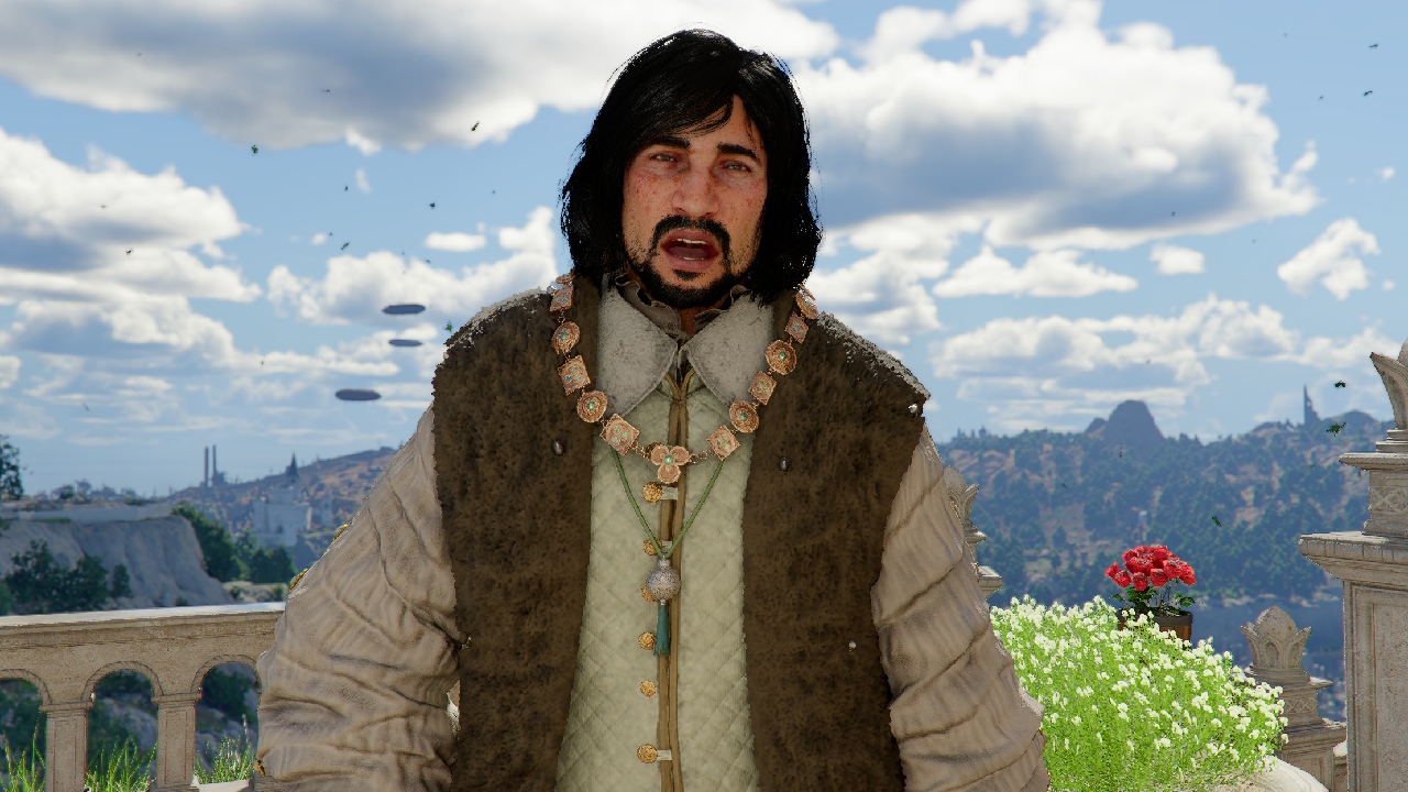 Actor of Kliff reveals the truth behind the shallow story of Crimson Desert, explains: Without him, it would have been even worse