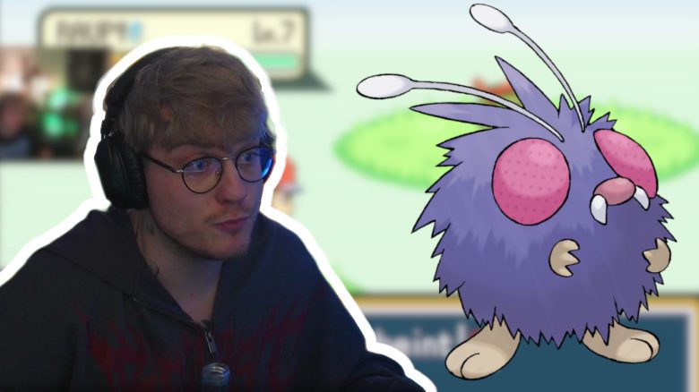 Twitch-Streamer Niekbeats teilt Fun Fact zu 2 Pokémon.