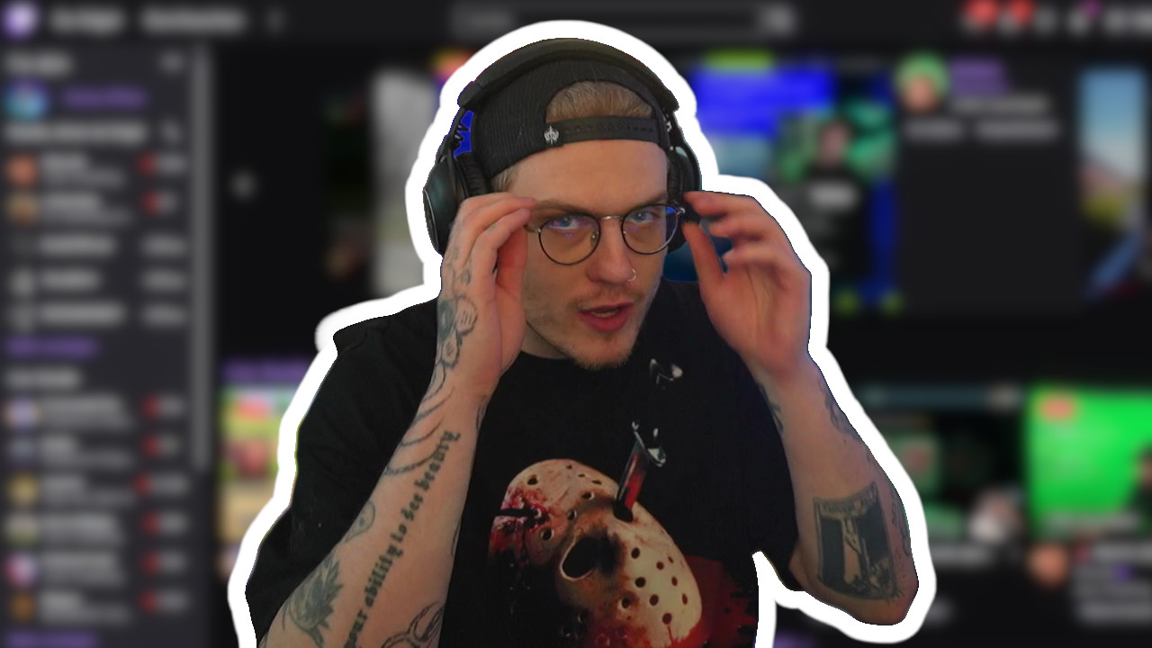 Deutscher Twitch-Streamer will nicht mehr öffentlich die Fehler anderer anprangern – „Jeder muss auf seine eigene Schnauze fallen“