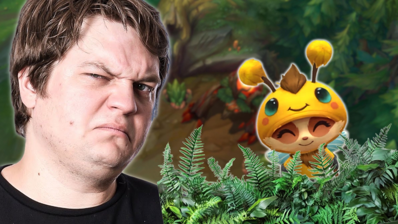 „Das System ist unfair für neue Spieler“ – NoWay zeigt, was das große Problem von LoL ist