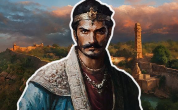 Titelbild zu Old World - Empires of the Indus