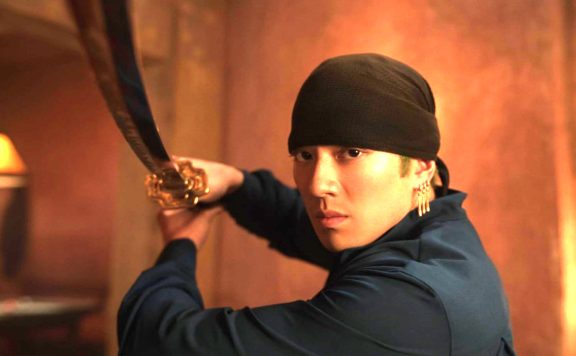 One Piece Mackenyu Titel title Zorro