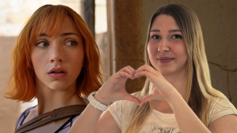 One Piece Nami Titel title