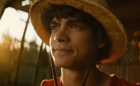 One Piece Netflix Ruffy Titel title