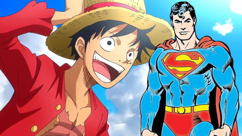 One Piece hat eine Gemeinsamkeit mit Superman, ist jetzt genauso erfolgreich wie das 88 Jahre alte Franchise