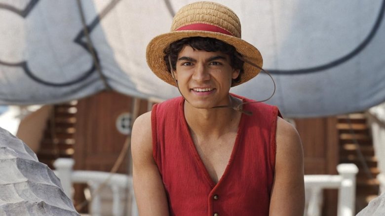 One Piece Ruffy Titel title