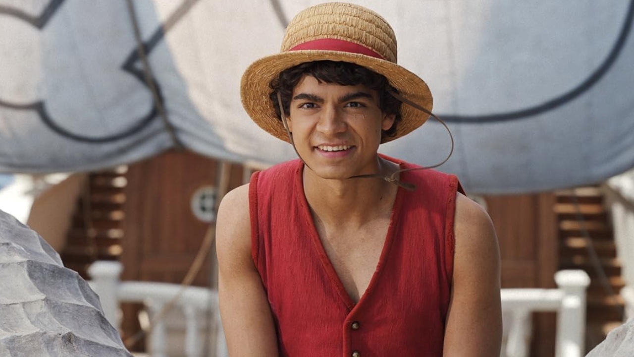 One Piece Ruffy Titel title