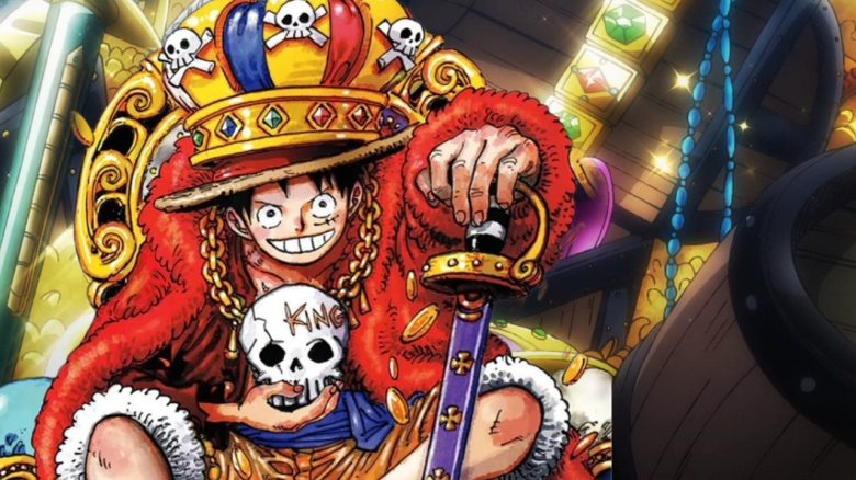 One Piece Schatz Titel title