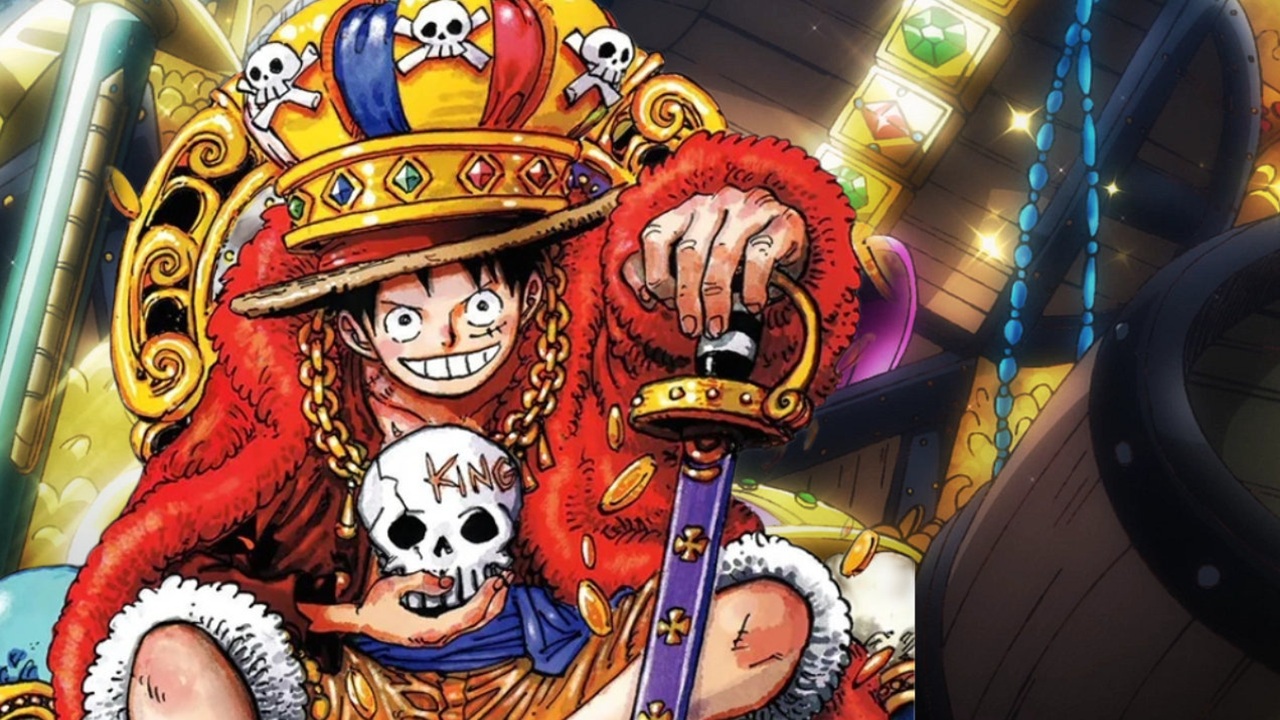One Piece is hosting a real treasure hunt at sea, fan finds possible location of the chest after 13 hours