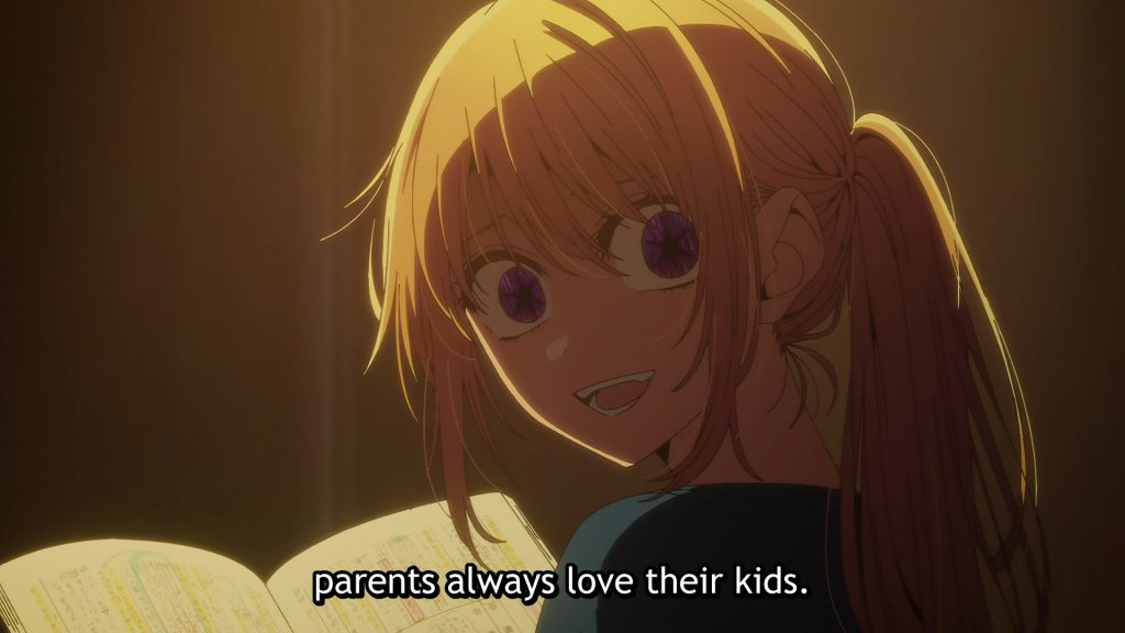 Oshi no Ko Ruby Breakdown