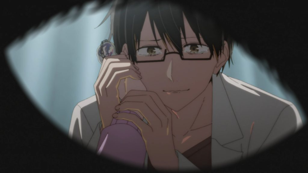 Oshi no Ko Sarina Death