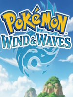 Pokémon Wind und Welle Packshot