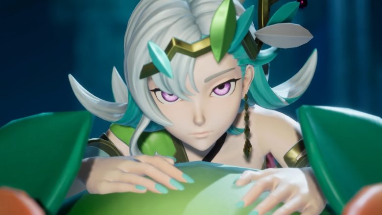 Screenshot aus einem Trailer zu Palworld