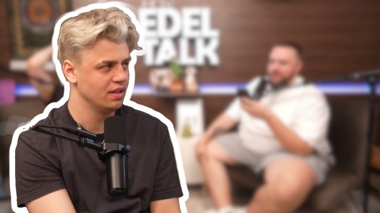 Papaplatte berichtet von seiner Pause von Twitch.