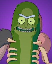 Pickle Rick
