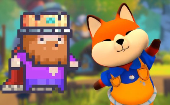 Piece by Piece gibt es zweimal auf Steam