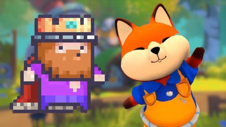 Piece by Piece gibt es zweimal auf Steam