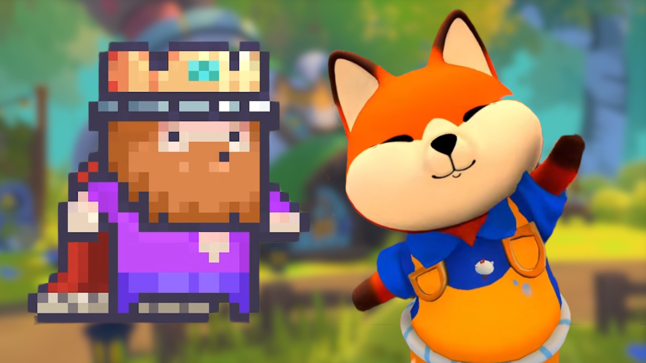 2 games on Steam have the same name, are released almost simultaneously – developers work together instead of against each other