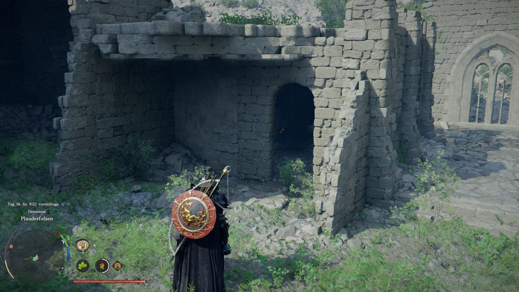 Crimson Desert: Chatter Rock, hidden access