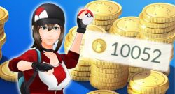 Spieler weigert sich, auch nur einen Cent in Pokémon GO zu stecken, besitzt trotzdem über 10.000 Münzen