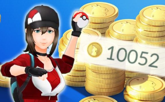 PoGO Big Money Titelbild