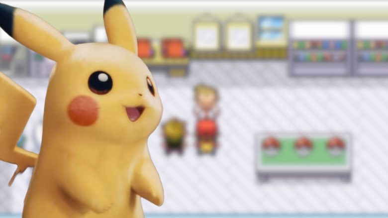 Pokémon Feuerrot und Blattgrün auf der Switch