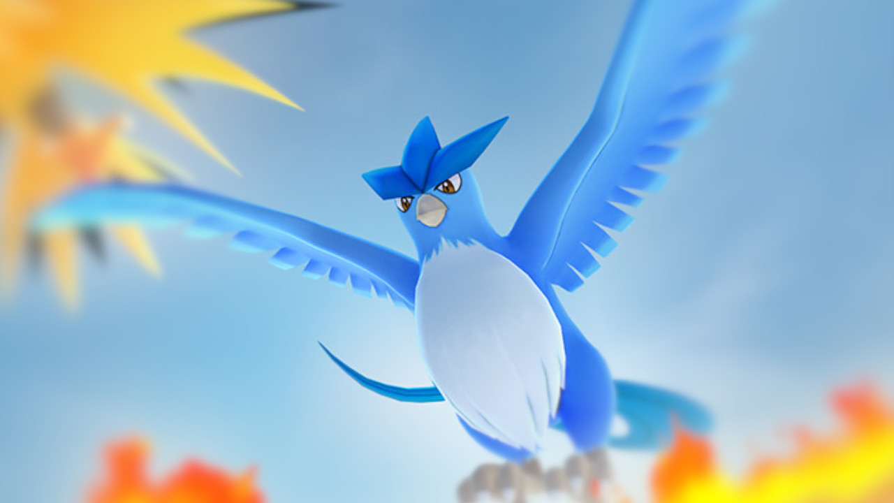 Pokémon GO bringt euch die nächsten Tage nochmal die Chance auf viele legendäre Monster