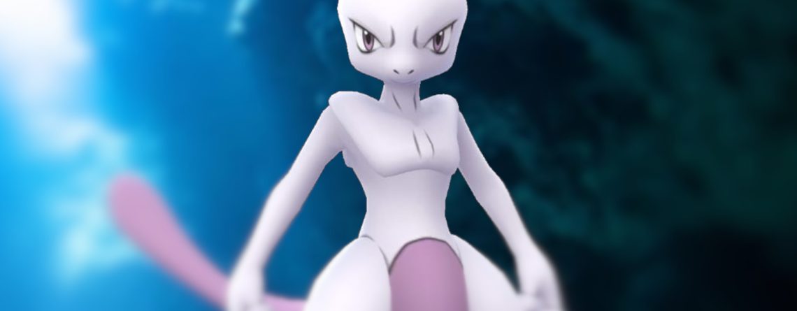 Pokémon GO: Pfadwahl zum GO Fest 2026 – Mega-Mewtu X oder Y? Alle Belohnungen
