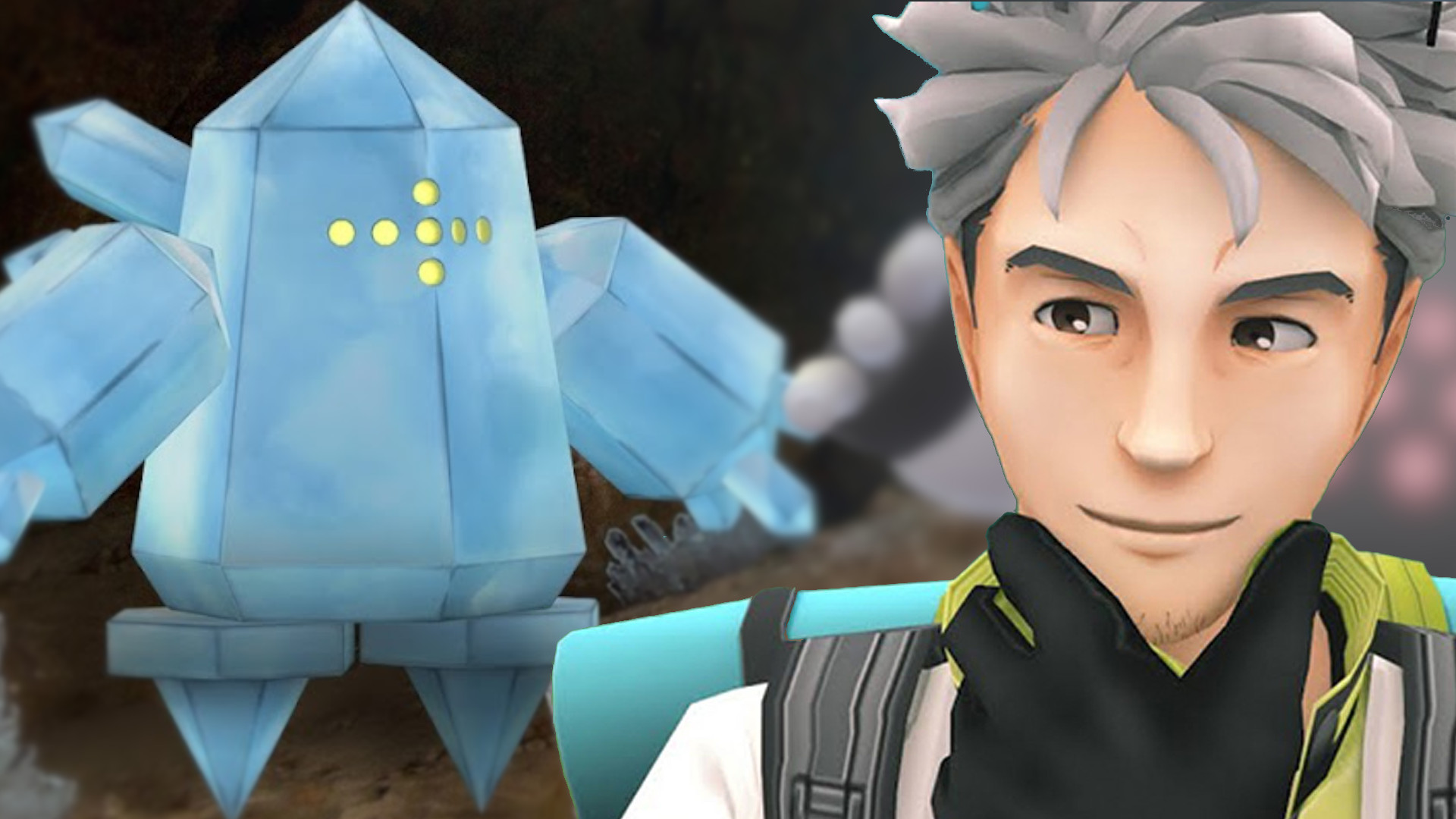 Pokémon GO: Dynamax-Regice – The best counters against the monster