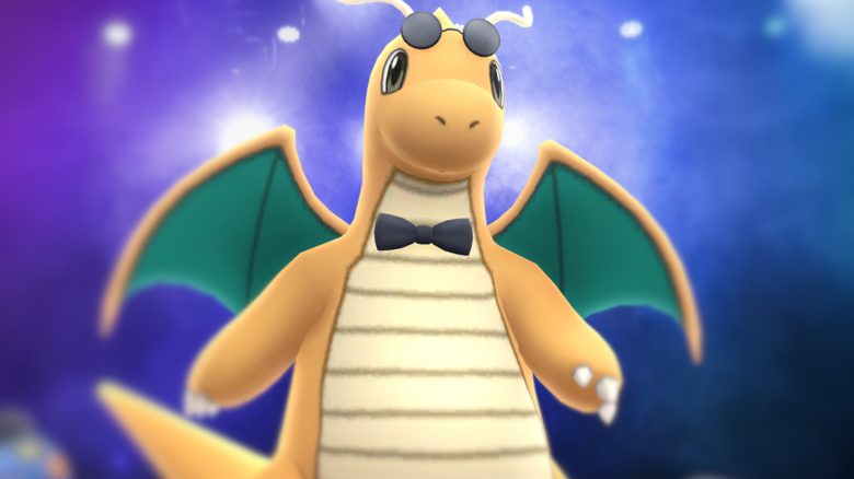 Pokemon GO Fashion Raid Tag