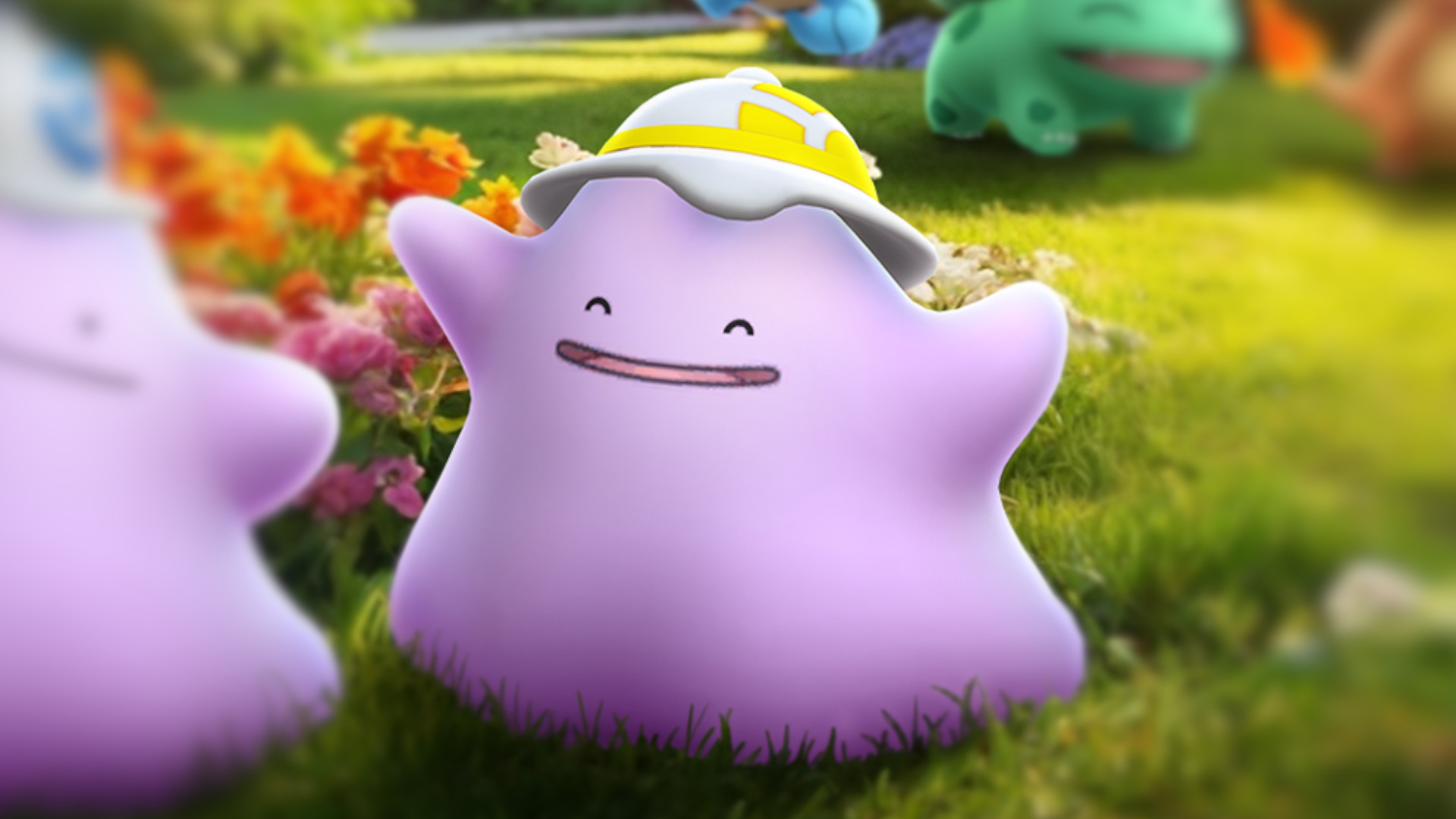 Pokopia sorgt dafür, dass ihr jetzt 2 Shinys und 2 besondere Ditto leichter in Pokémon GO erhalten könnt