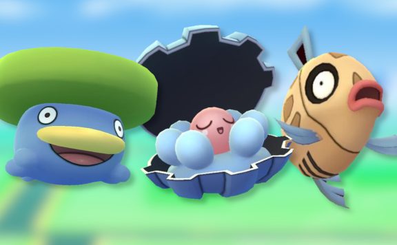 Pokémon GO Forschungstag Wasser 2026