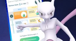 Pokemon GO Mewtu GO Pass