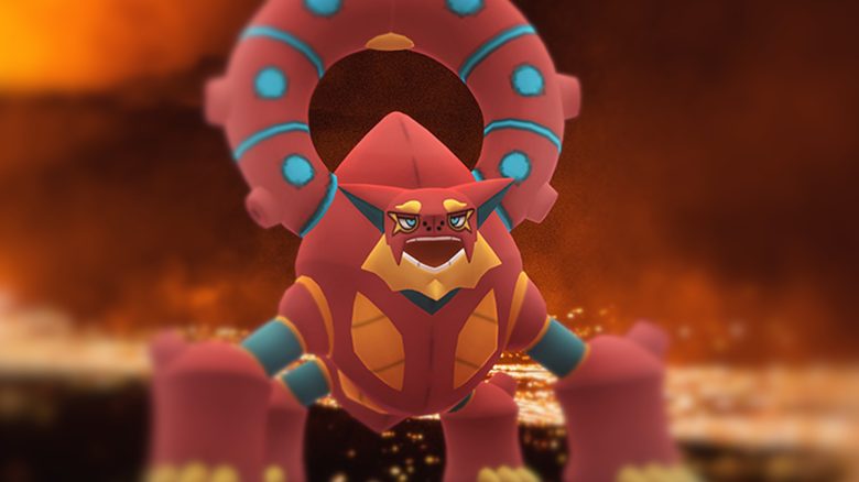 Pokemon GO Steigender Druck Volcanion Spezialforschung