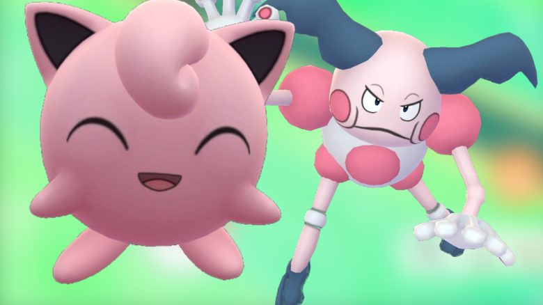 Pokemon GO Trainer Shiny Glück Pech