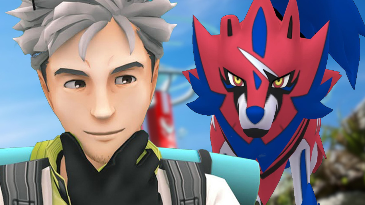 Trainer in Pokémon GO achieves in 2 days what her boyfriend couldn’t in 10 years